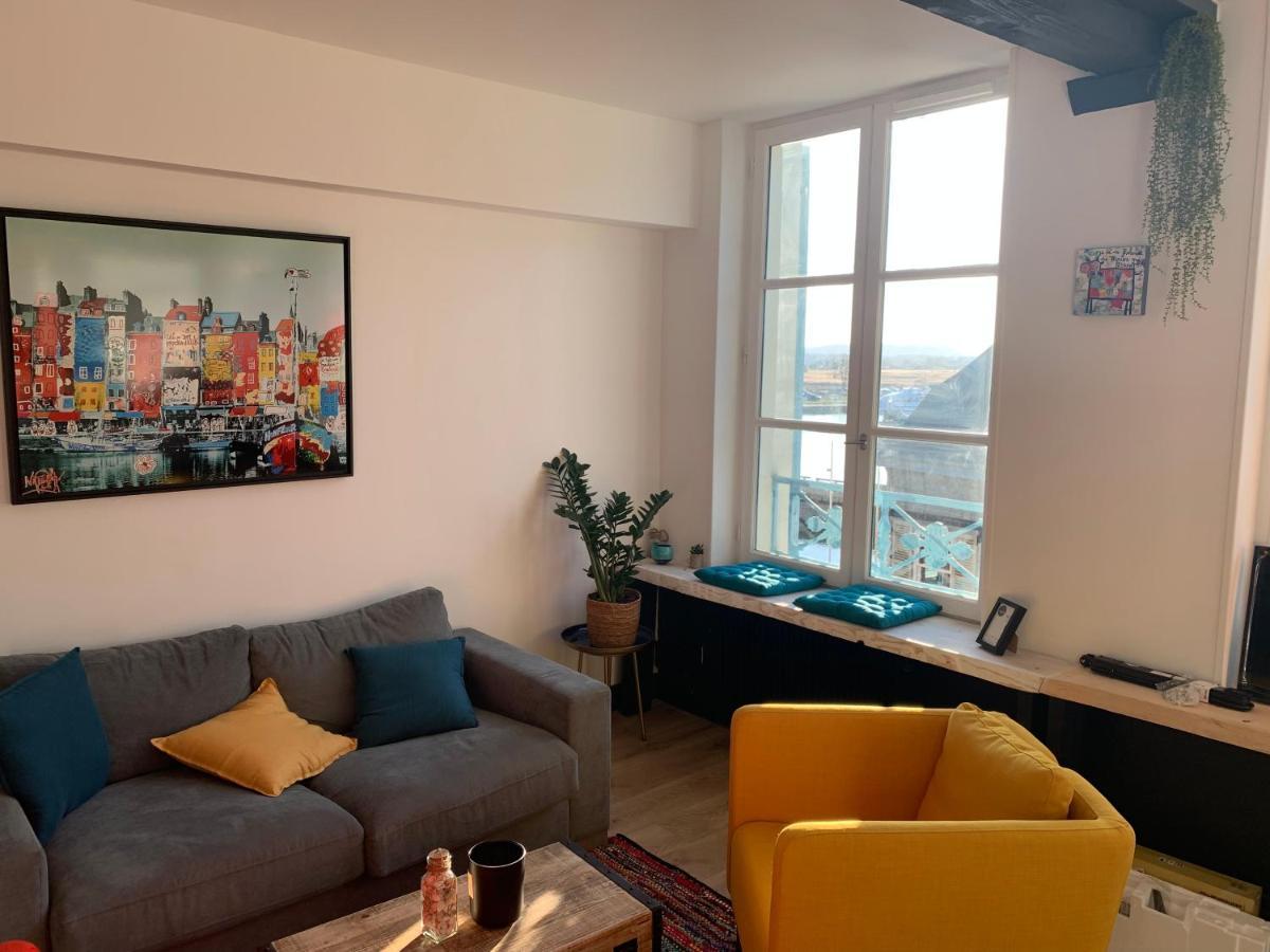 La Loge Des Artistes Honfleur Exterior foto